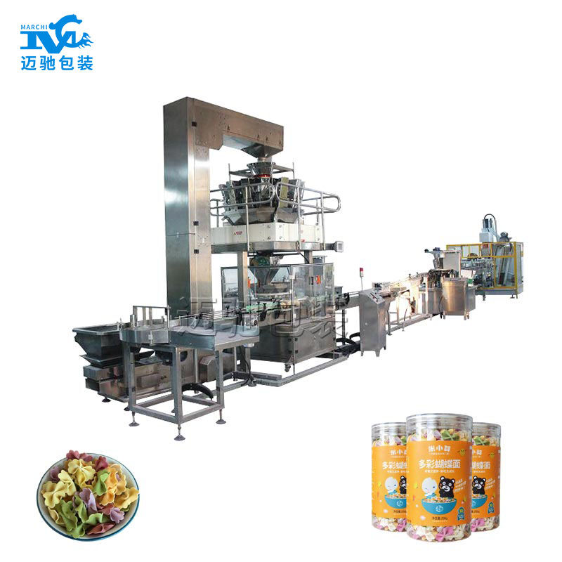 蝴蝶麵（miàn）自動（dòng）灌裝（zhuāng）機