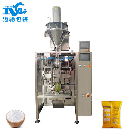 代餐粉包（bāo）裝機是一款（kuǎn）省成本的包裝機，你值得擁有