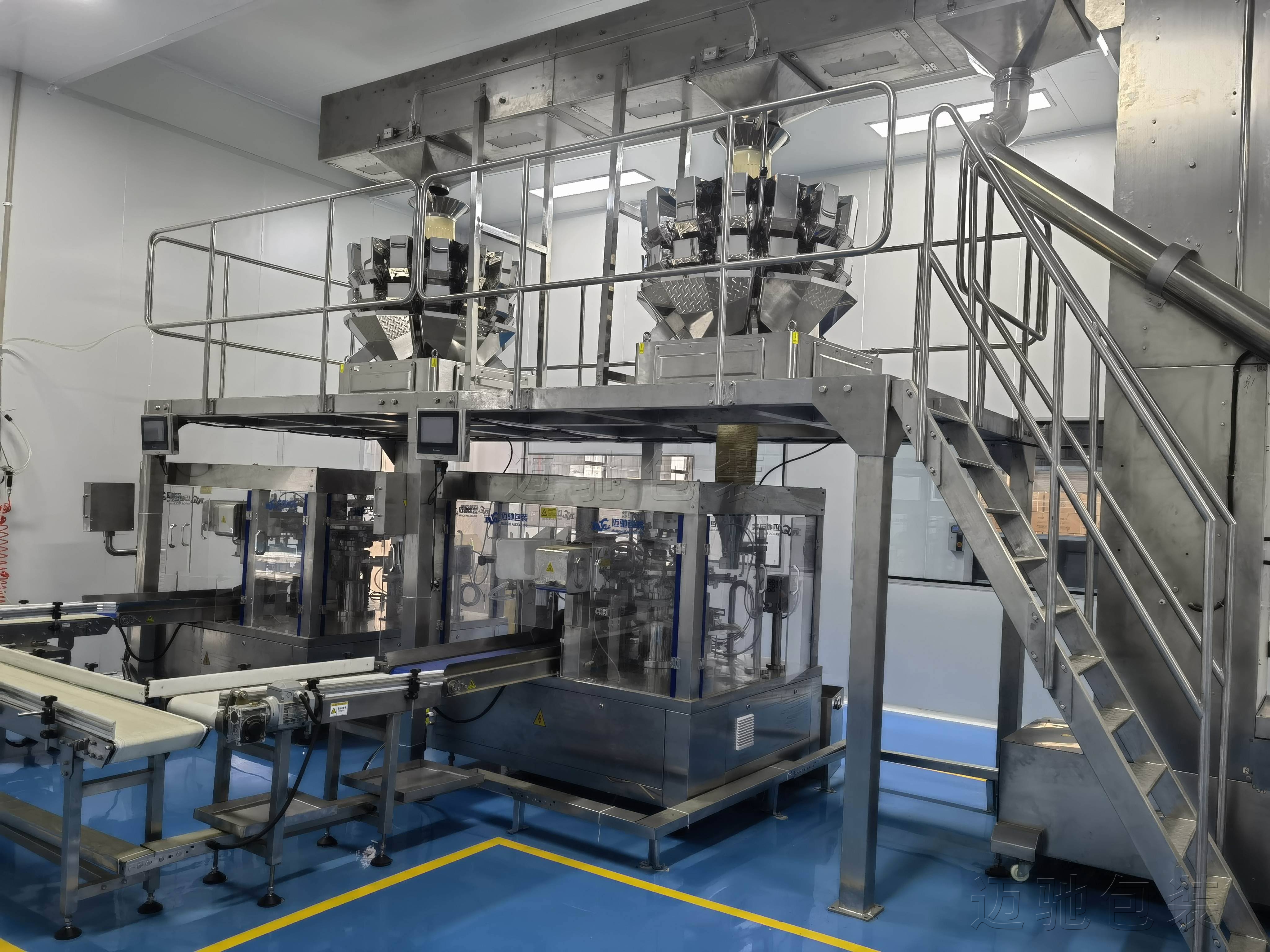 國內膨化食品（pǐn）包裝（zhuāng）機械設備代表企業解析‌