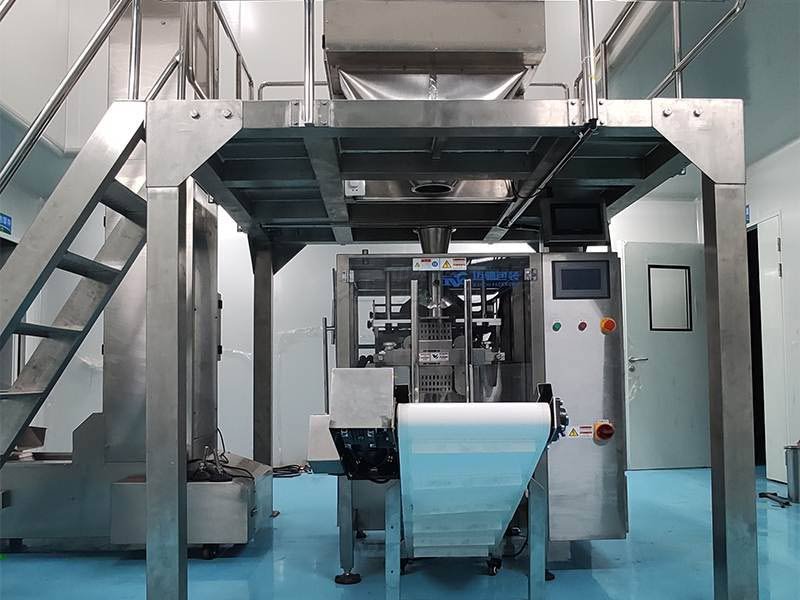 精準農業新基建：玉米定量包裝機技（jì）術全景報告