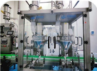 奶粉罐（guàn）裝設備（bèi）市場全景：技術迭代與廠商競爭力分析