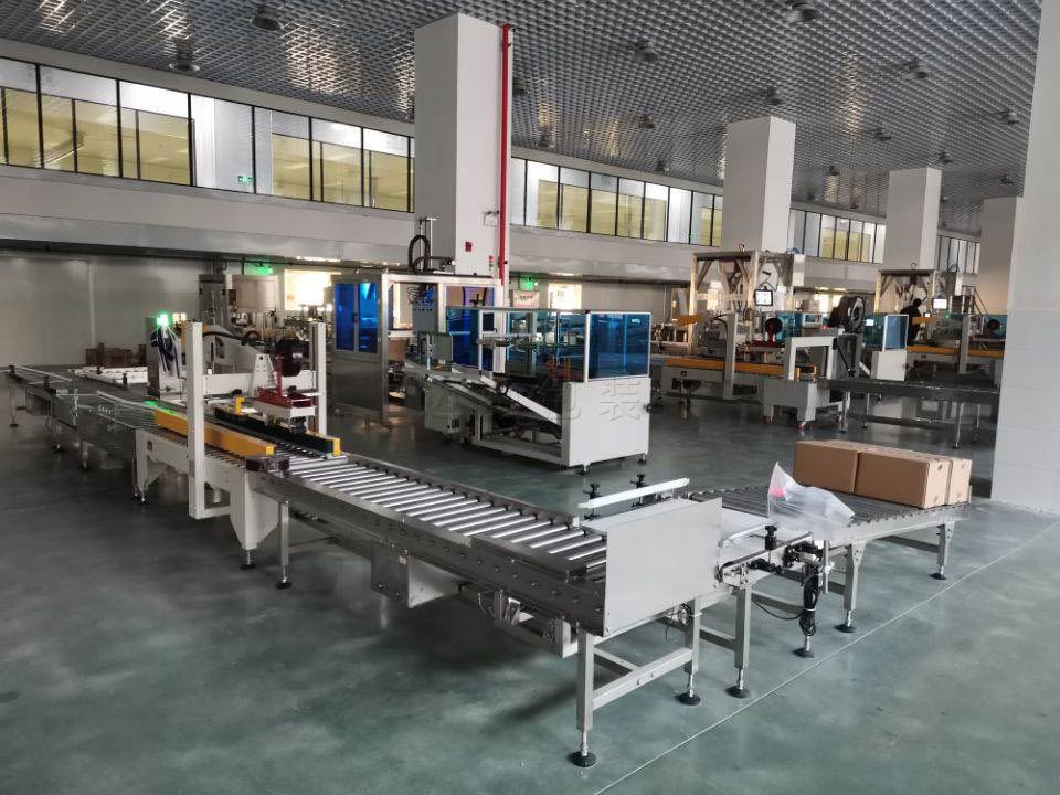 認識（shí）顆粒灌裝機——你所不（bú）知道的智能工廠＂精密（mì）之手＂