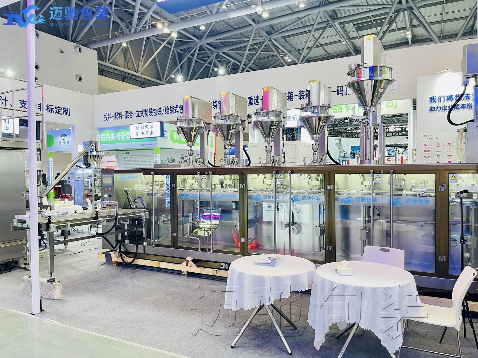  透析（xī）粉包裝設備技術發展與市場現狀觀察