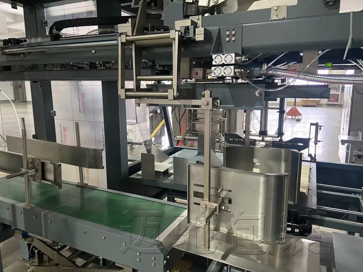 肥料包裝機生產廠家選型全攻略