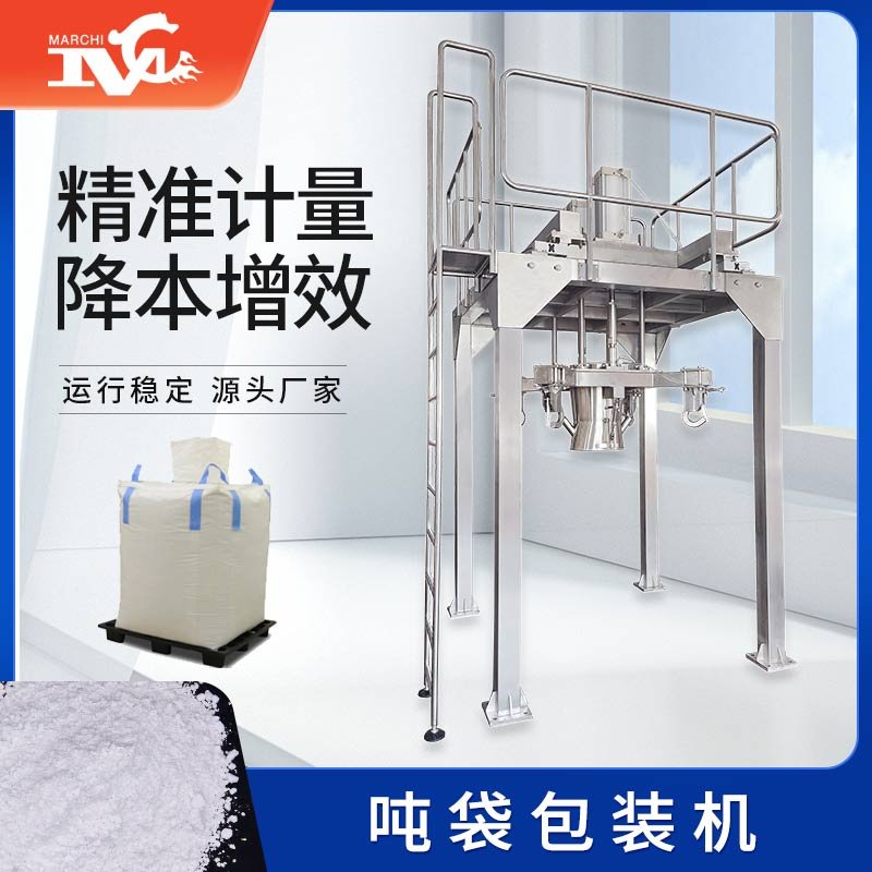 噸袋包裝（zhuāng）機