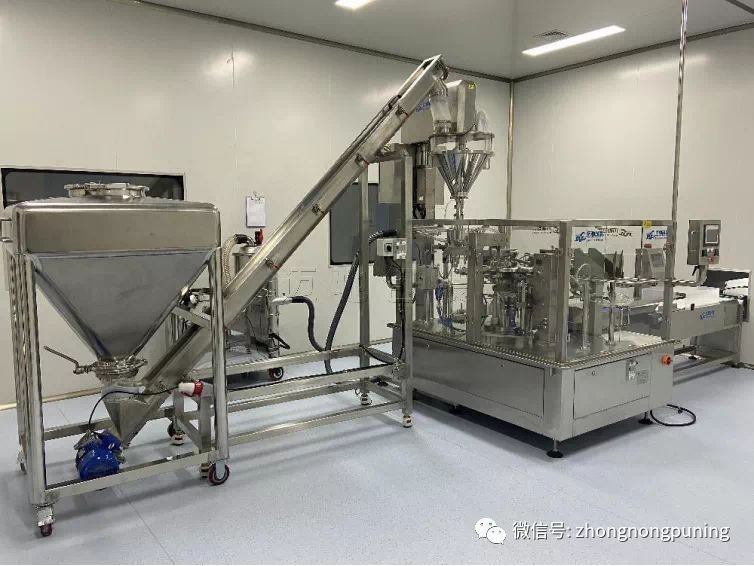 國內預拌粉包裝機技術演進與品（pǐn）牌（pái）格局分析