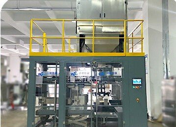 邁馳包裝機（jī）設備——全自（zì）動（dòng）糧食包裝機解決方案