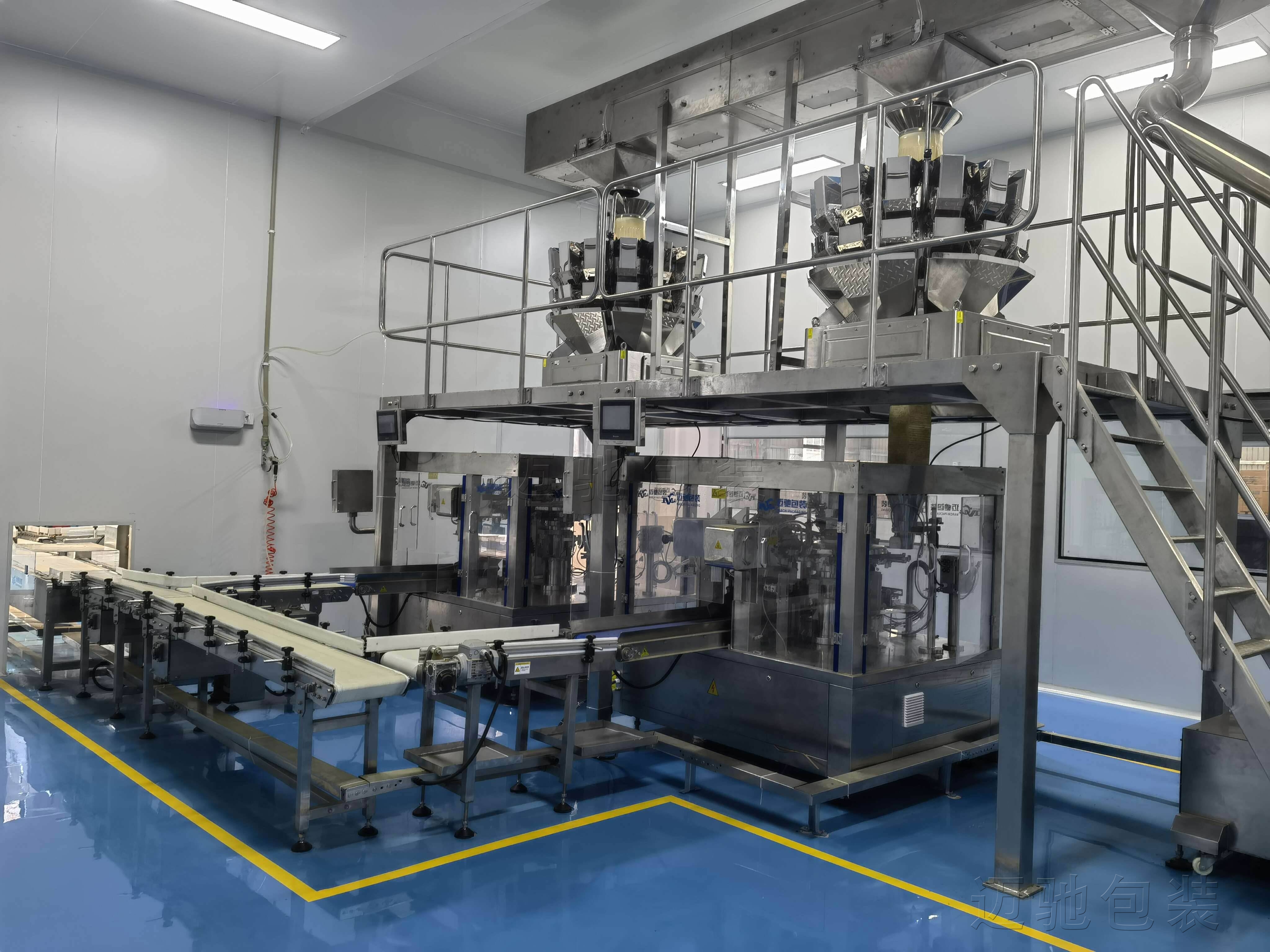 國內全自動稱（chēng）重定量包裝機械設備生產廠家（jiā）推（tuī）薦