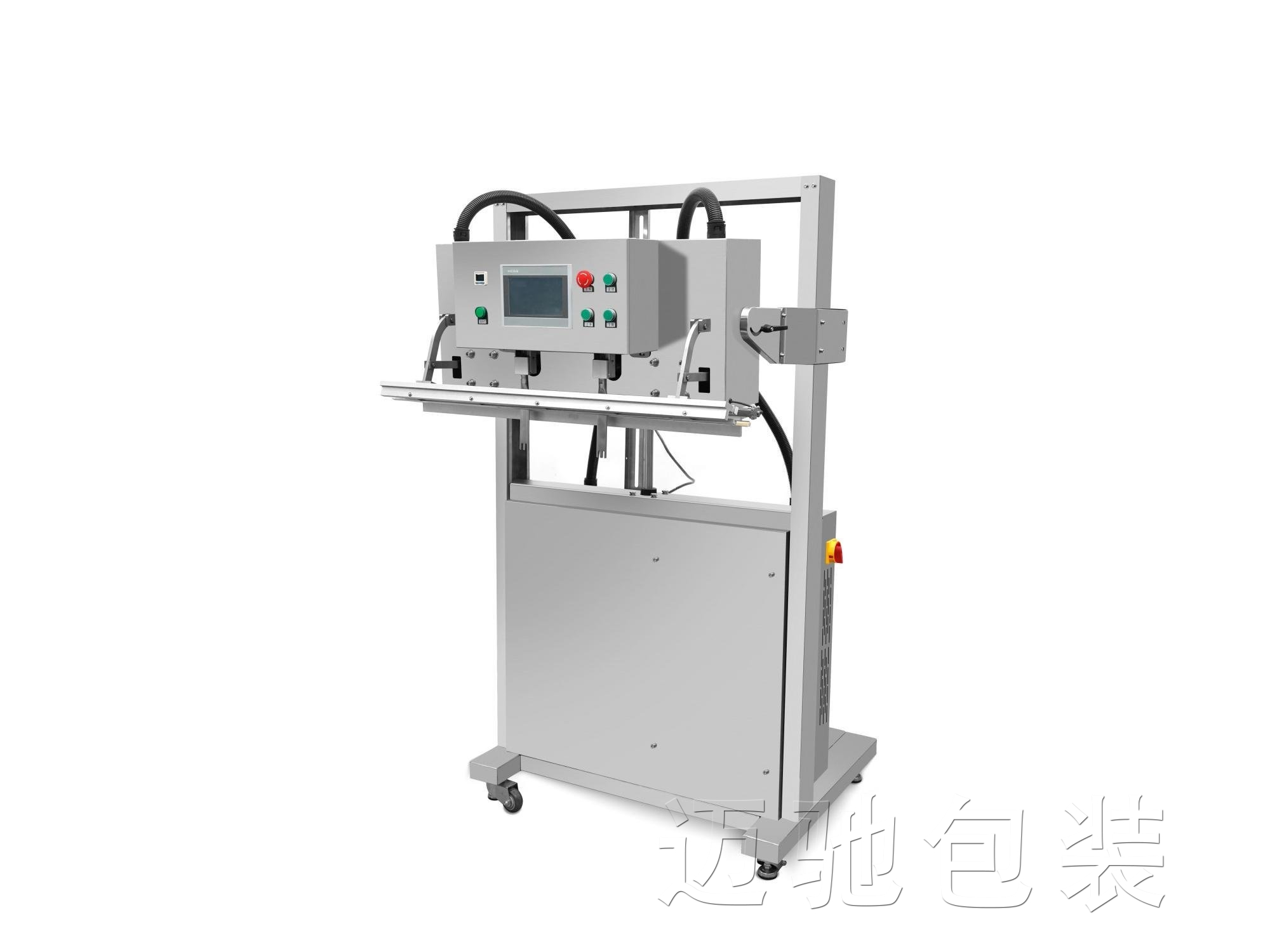 外抽式真空包裝機充氮（dàn）氣鎖鮮包裝機械設備廠家推薦：廣州邁馳