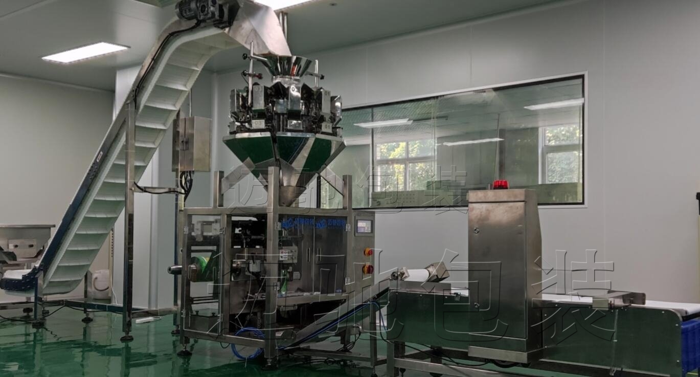 包裝機械新標杆！揭秘廣州邁馳如（rú）何以智（zhì）能包裝解（jiě）決方案征服全