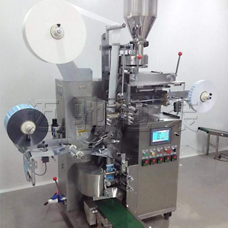 廣州邁（mài）馳領（lǐng）銜！三角袋/袋泡茶包（bāo）裝機，賦能華南茶（chá）企高（gāo）效生產