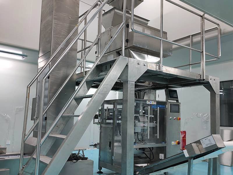 廣州企業優選！全自動洗（xǐ）衣粉包裝機廠家精選 整線方案助力降本