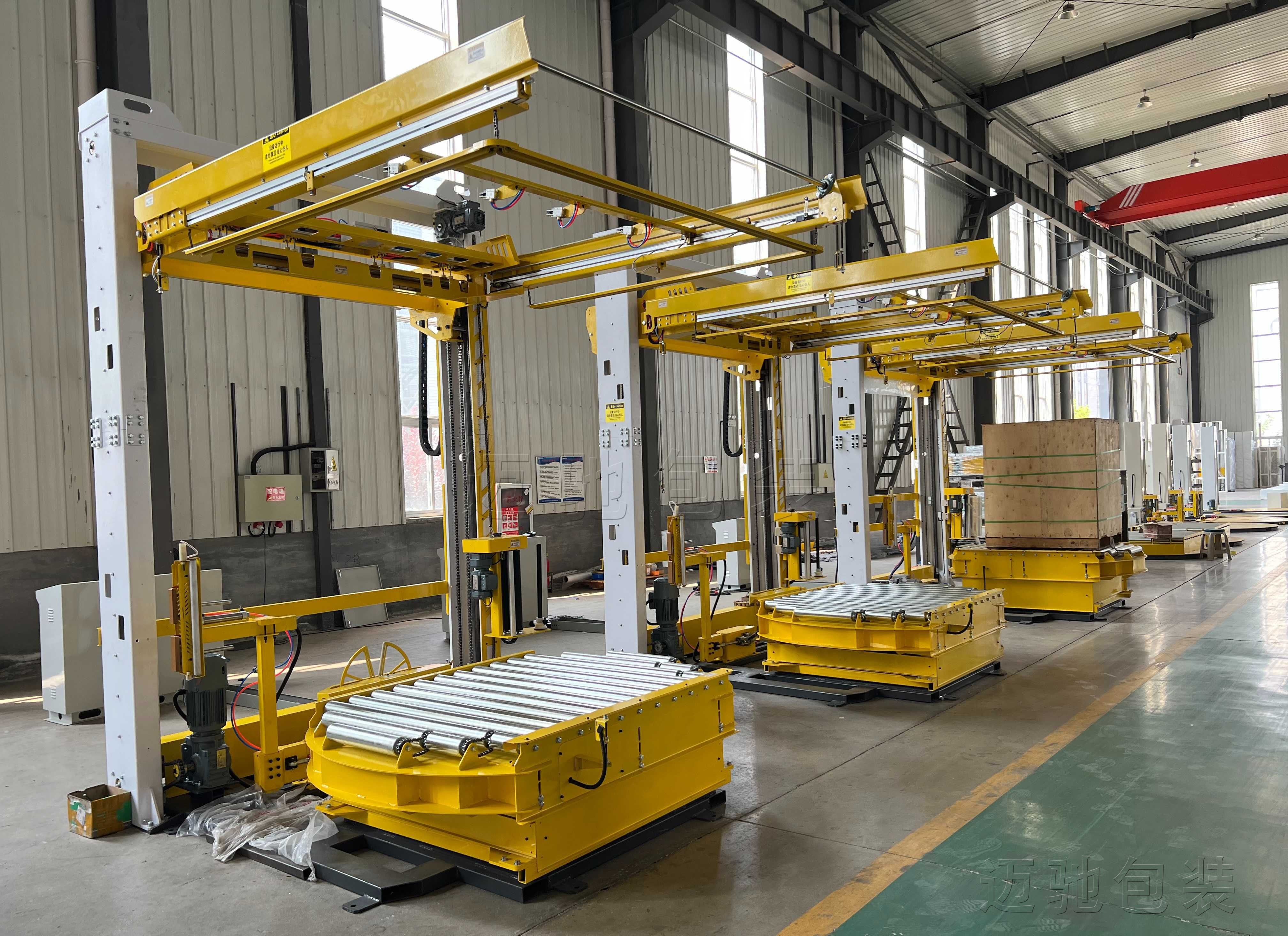 我被震驚了，原來500公斤、1000公斤的粉末顆粒是這樣包裝的！自動化噸袋包裝