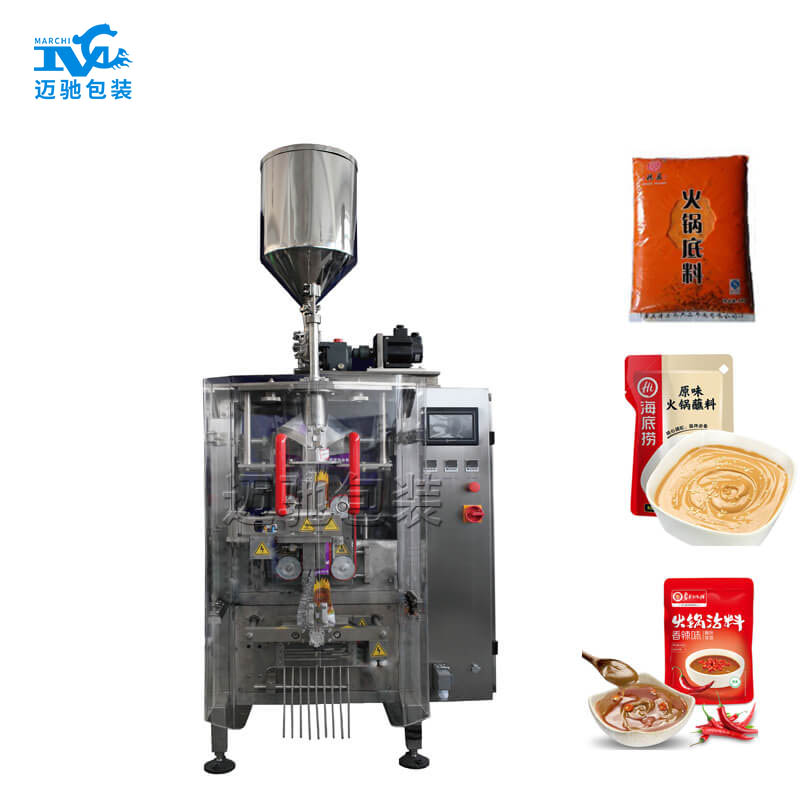 火鍋底料蘸料（liào）包裝機