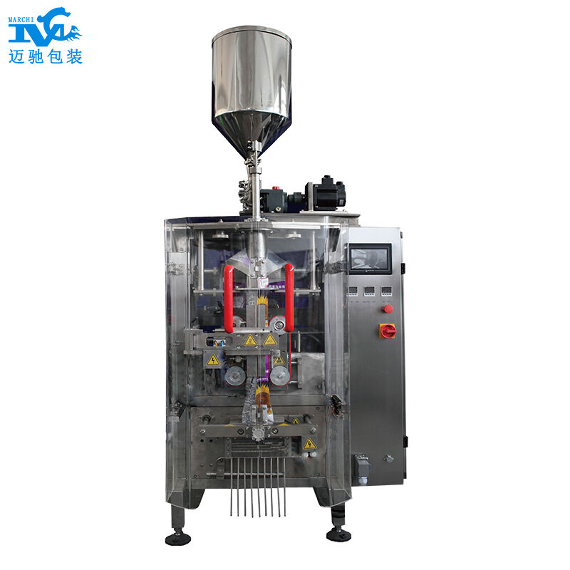 火（huǒ）鍋料包裝機