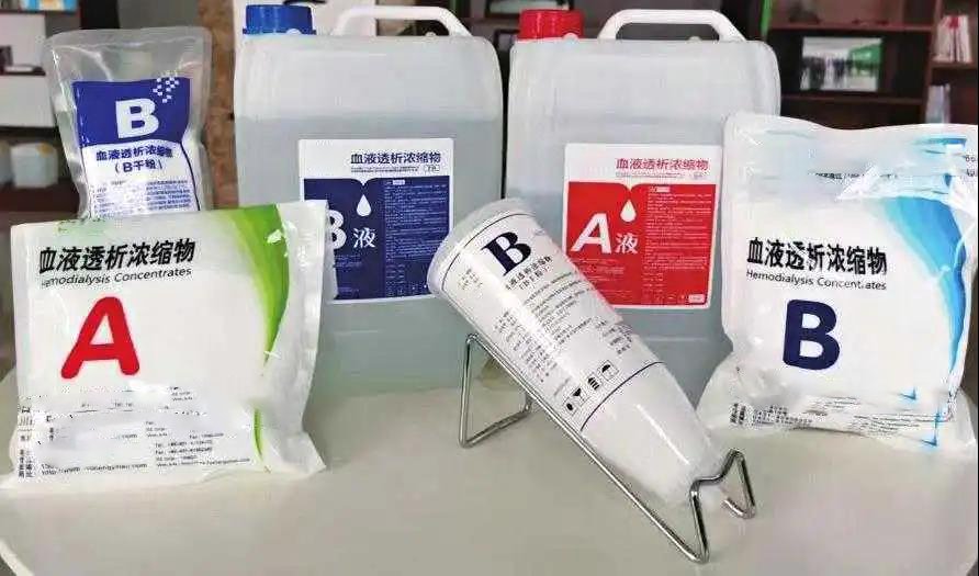 透析粉灌裝機械
