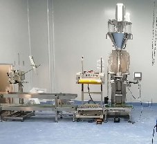  廣州邁馳螺杆包裝機助力粉劑行業（yè）創新