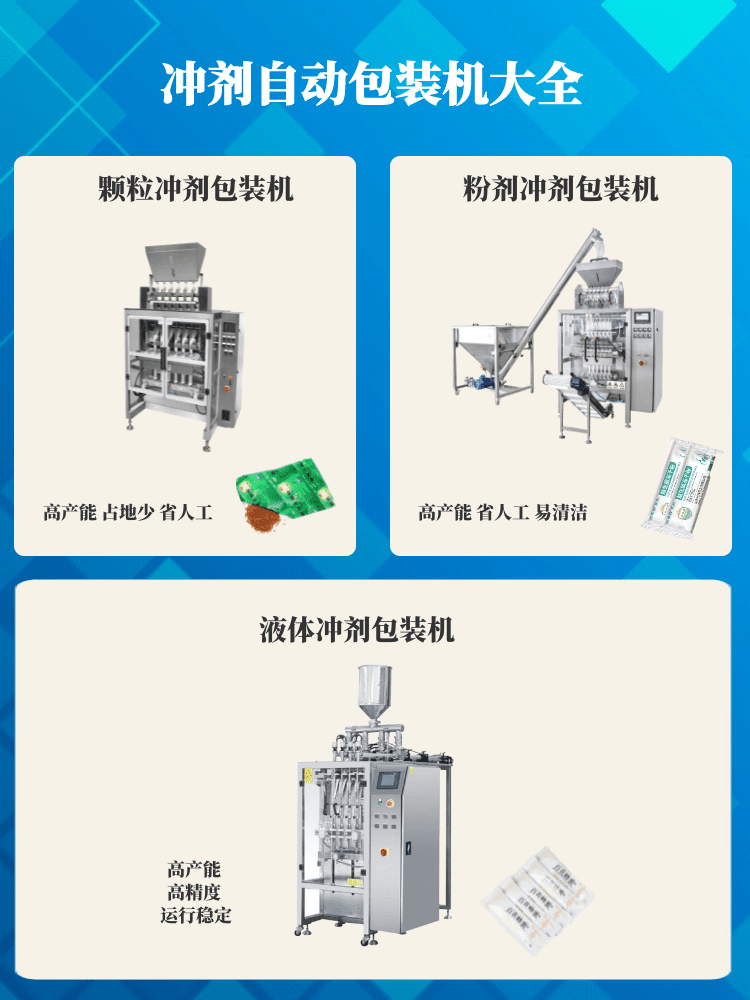 衝劑包裝機再次大火，將助力製藥企業加快生產